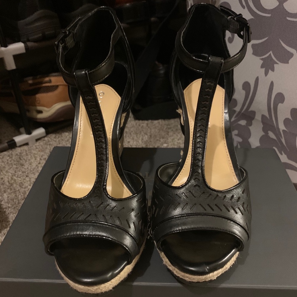 Gianni Bini wedge